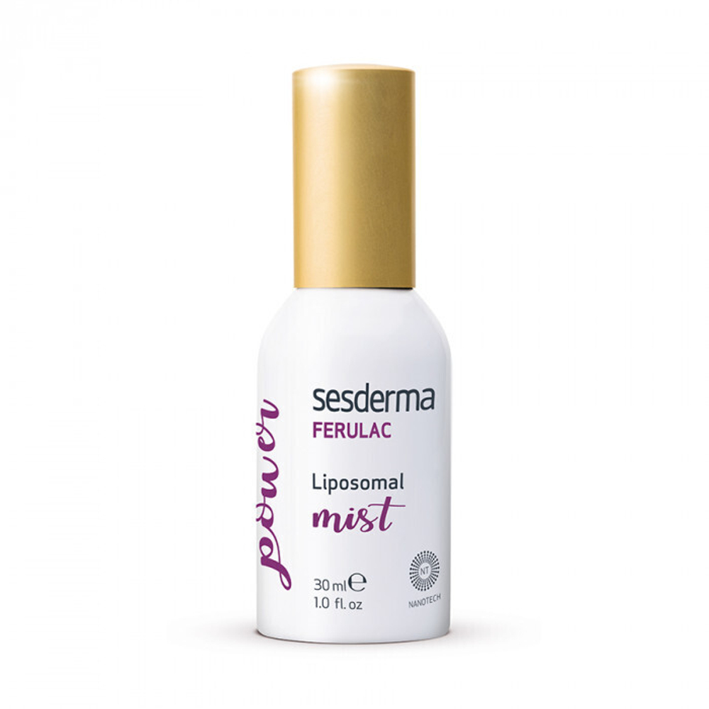 Sesderma FERULAC Liposoml Mist - Спрей-мист липосомальный против фотостарения, 30 мл