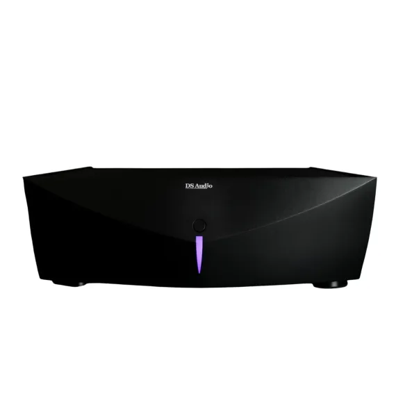 DS Audio DS Master3 Equalizer Black