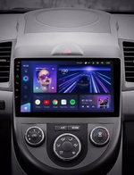 Topway TS18 3+32GB 8 ядер для Kia Soul 2008-2014