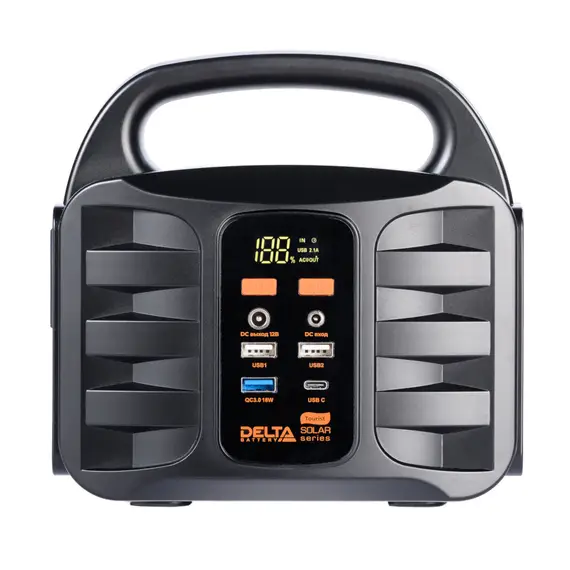 Аккумулятор портативный DELTA Tourist PowerKit 115