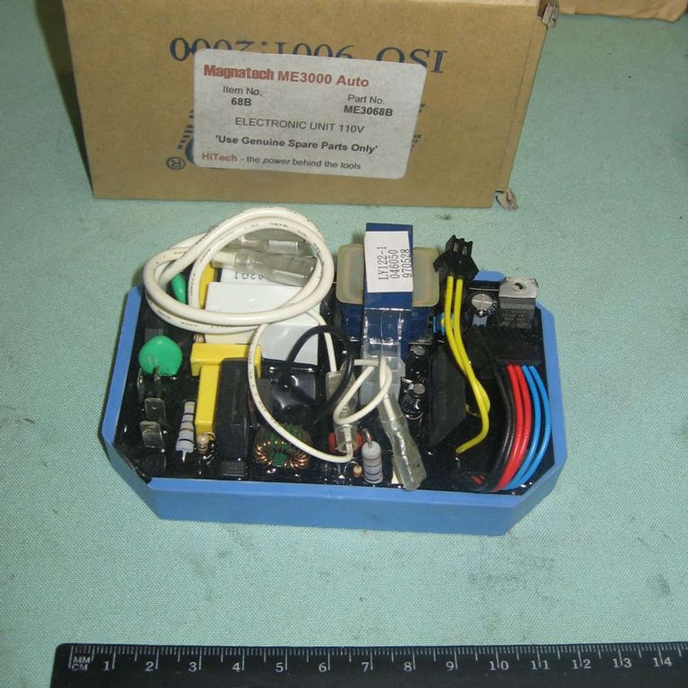 Блок электроники 230V