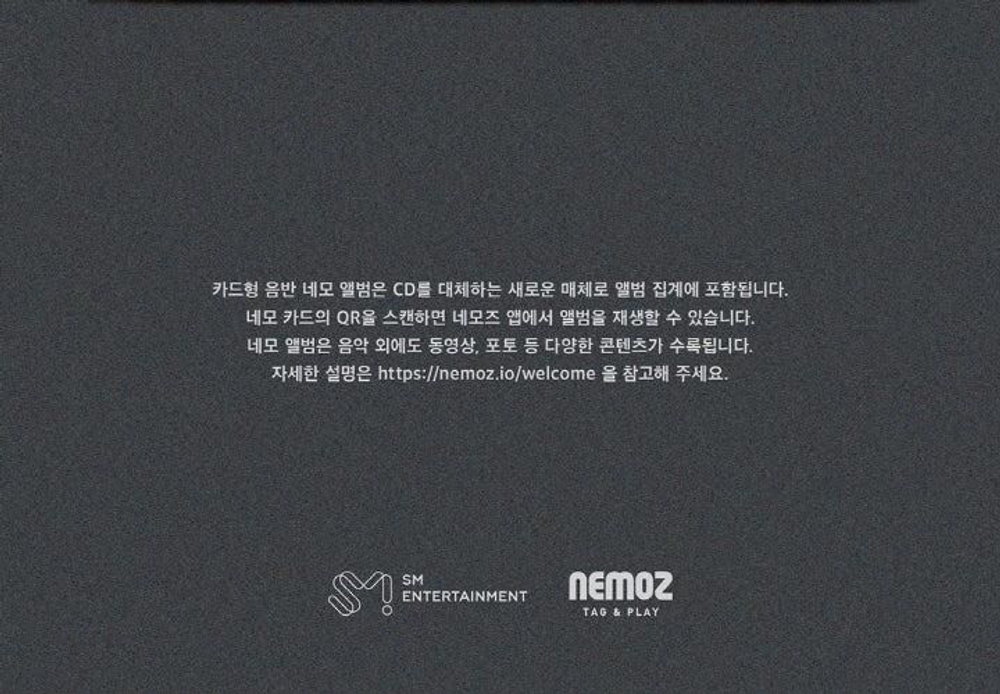 Альбом NCT 127 - (2 BADDIES) 4th Album NEMO Version