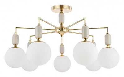 Люстра на штанге Lumion Vivien 6580/7C