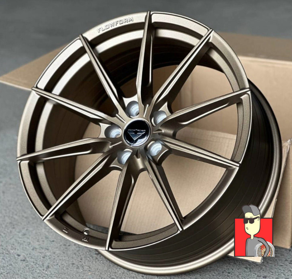 Комплект дисков WheelForce XF005 19x8.5 et35 5x112