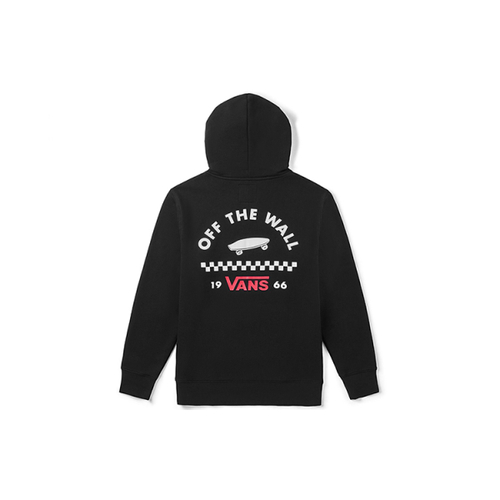 Толстовка Vans, VN0A4BP8BLK