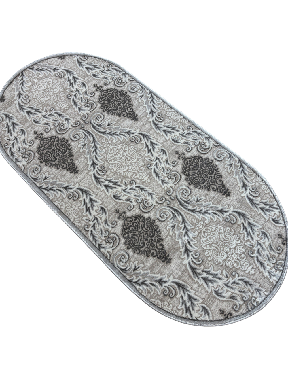 Ковер RIMMA LUX 36912J CREAM / GREY Овал