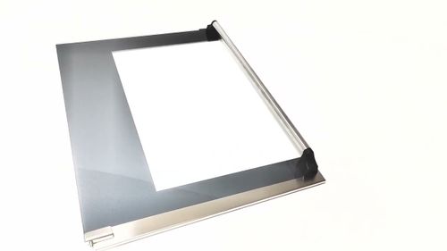KDR1210AL UNOX Дверь в сборе левая расстойки XL405