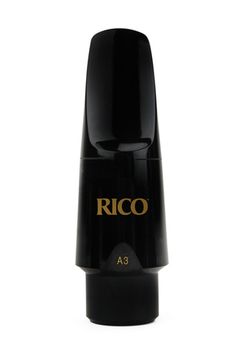 Мундштук для саксофона RICO RRGMPCASXA3