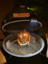 Керамический гриль Big Green Egg L Large (Большой), 46 см, на модульной подставке