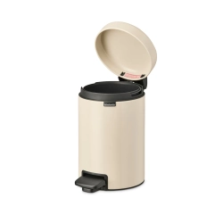 Brabantia Контейнер для мусора NewIcon 3л, мягкий бежевый 149887