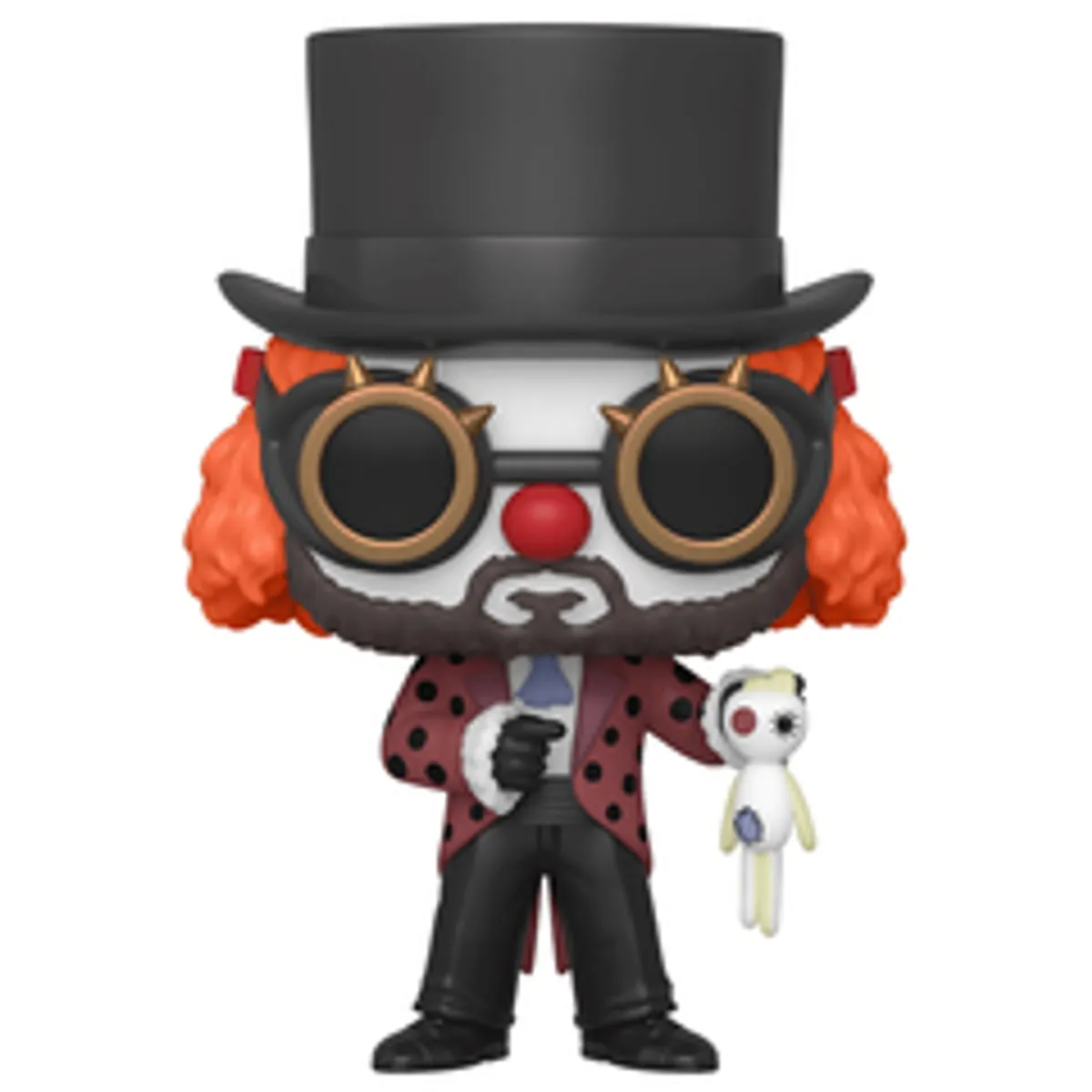 Фигурка Funko POP! La Casa De Papel: El Professor (915)