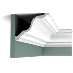 Гибкий карниз Orac Decor C334F Purotouch