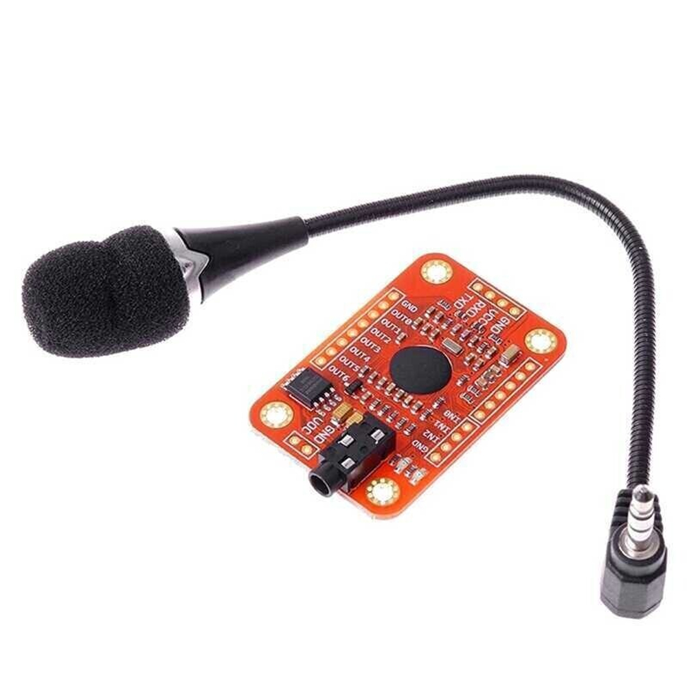Модуль V3, распознавания голоса, совместимый с Arduino