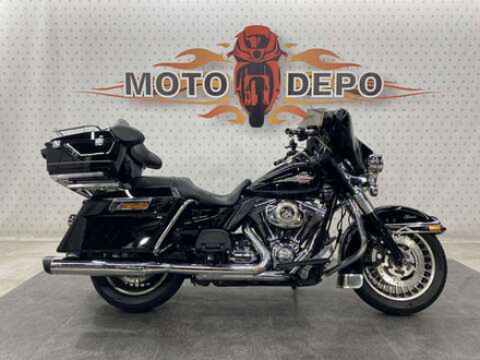 Harley-Davidson Electra Glide FLHTC1580 , 2009