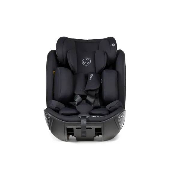 Комплект автокресло Tutis Beno 360 Black + база Tutis Beno Isofix 360