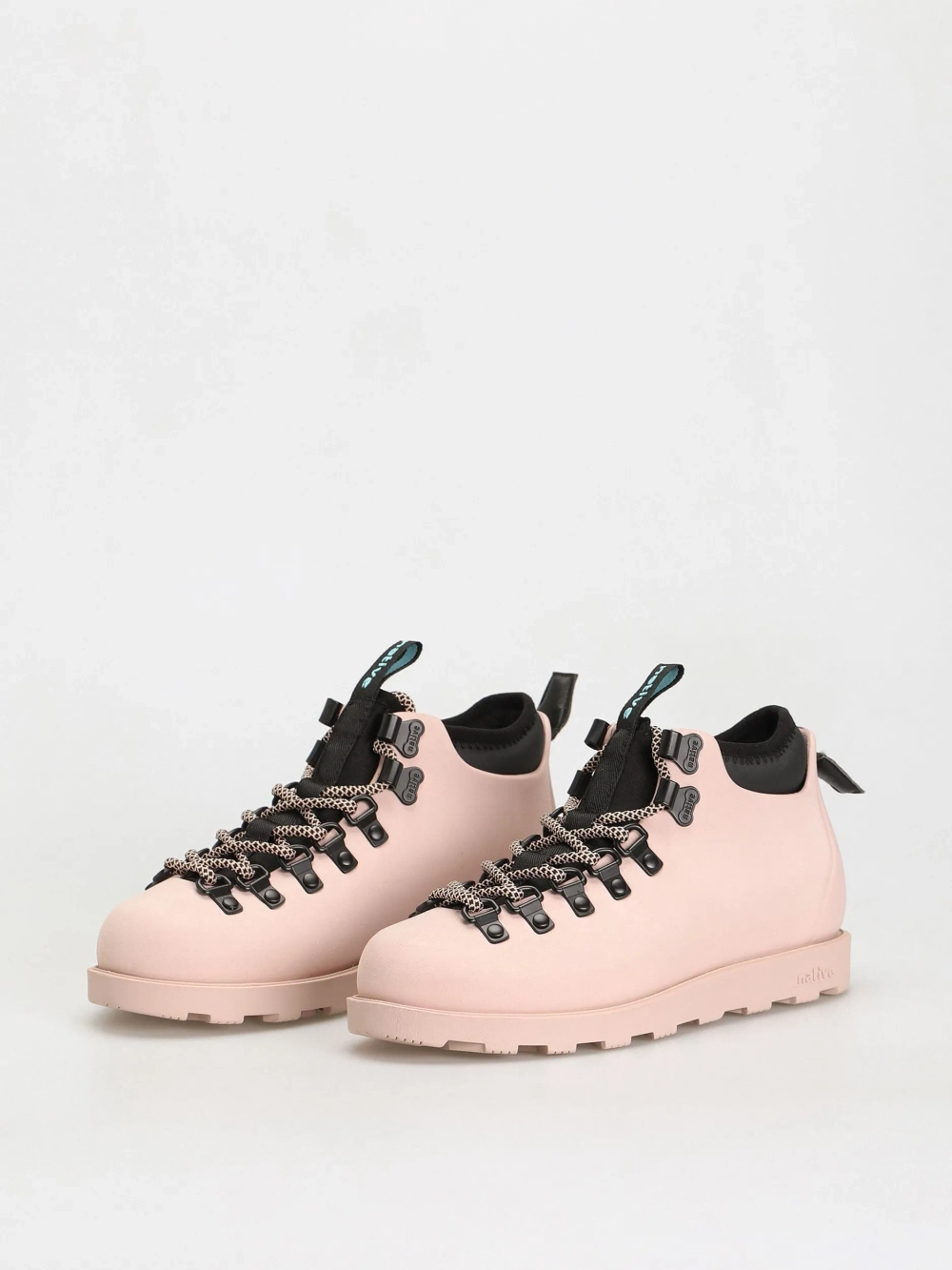 Ботинки Native Fitzsimmons Chameleon Pink
