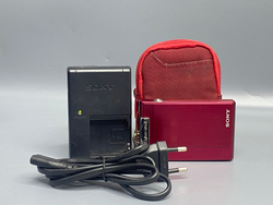 Sony Cyber-shot DSC-T100