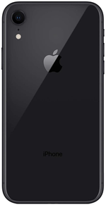 Смартфон Apple iPhone Xr 128 ГБ, черный, Slimbox