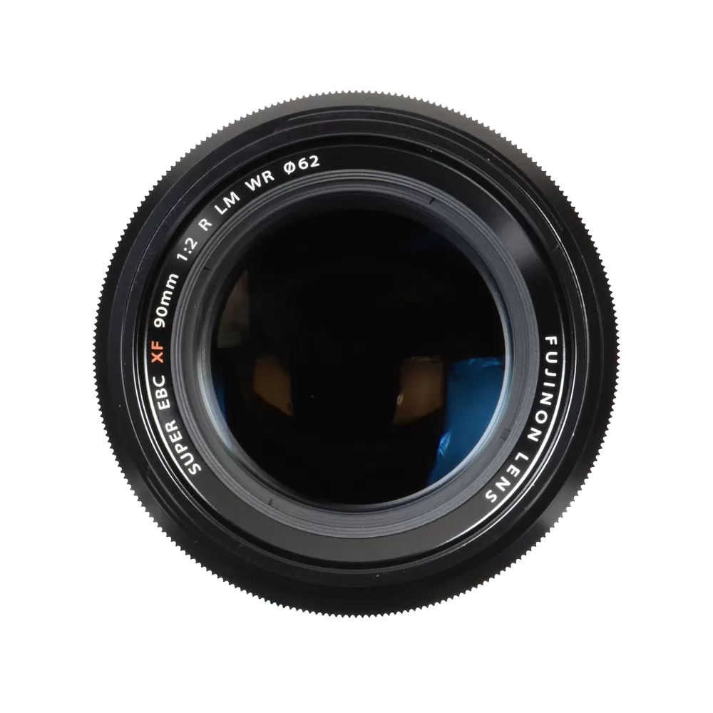 Объектив Fujifilm XF 90mm f/2 R LM WR
