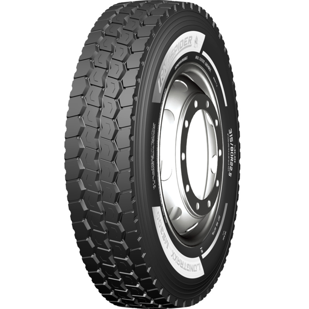 Ikon 11R22,5 148/145L Longtraxx MS300 TL M+S 3PMSF 16PR КИТАЙ