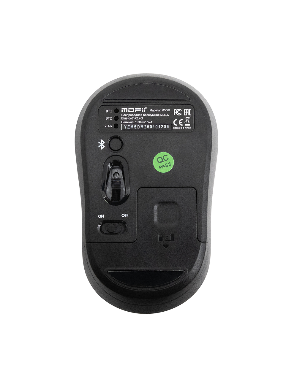 Беспроводная мышь MOFii с Bluetooth