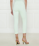 Брюки Elisabetta Franchi - мятный(PA07651E2)