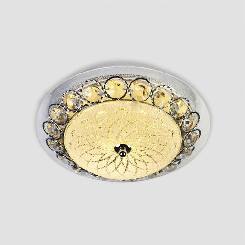 Потолочный светодиодный светильник LED4U L1107-300 CR