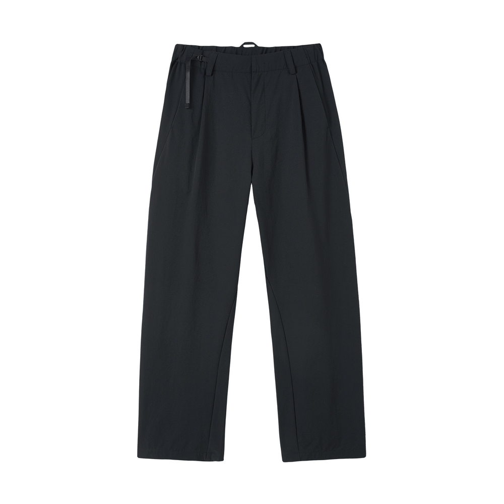 Штаны Nothomme BlueMonte Tapered Basic черный