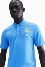 Футболка Nike FC Barcelona 25/26 Polo - синий