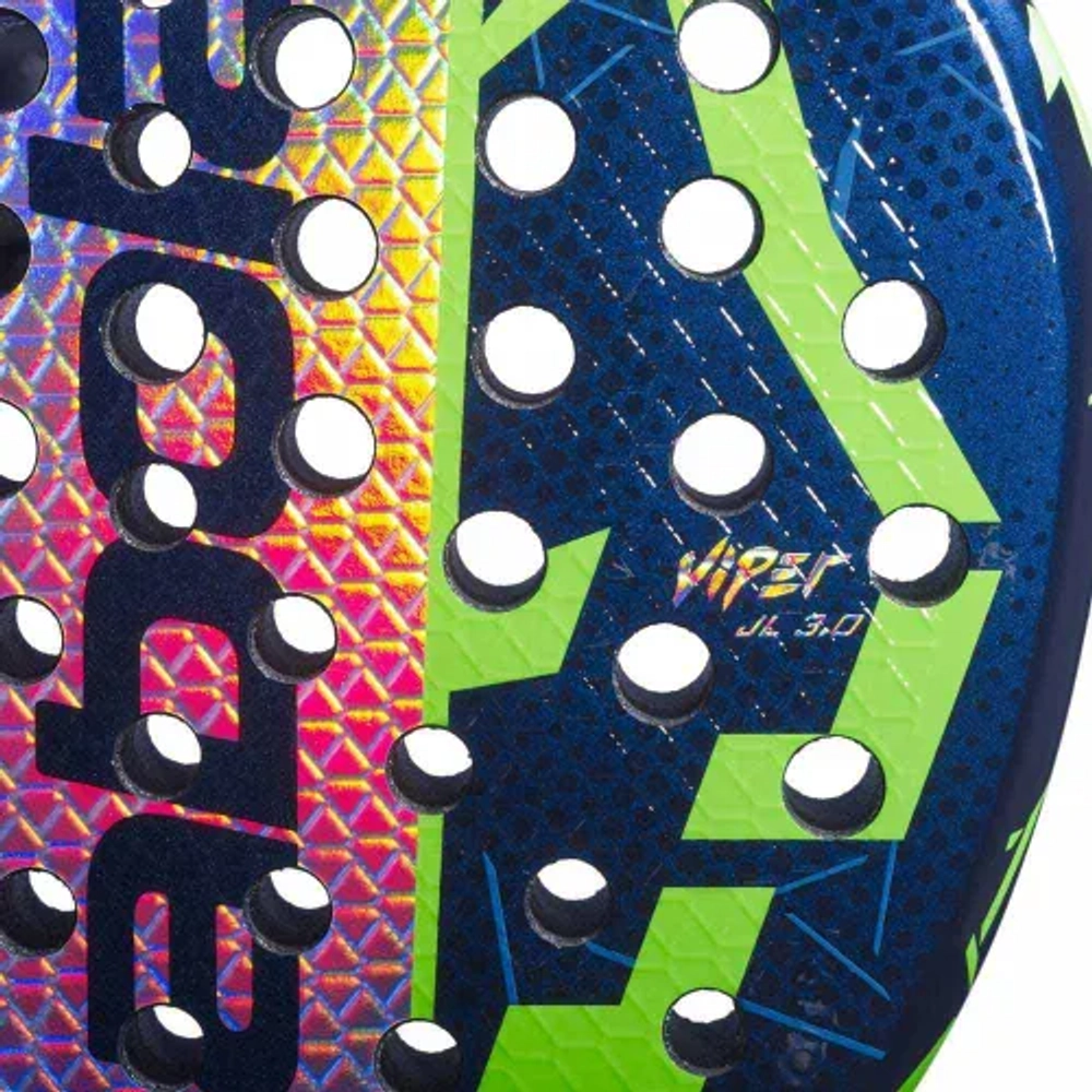 Babolat Ракетка для падела Viper Juan Lebron 3.0 FW, зеленый