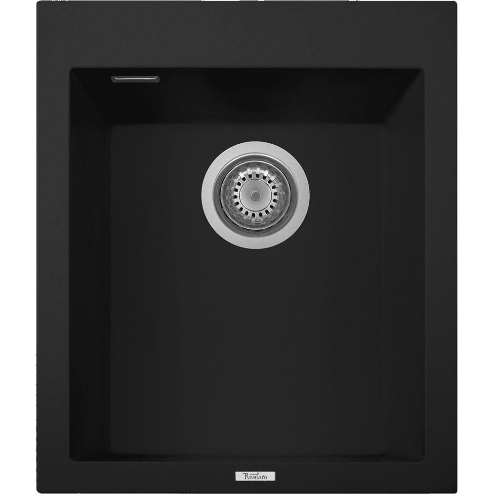 Rivelato ZN-4150 Nero profondo