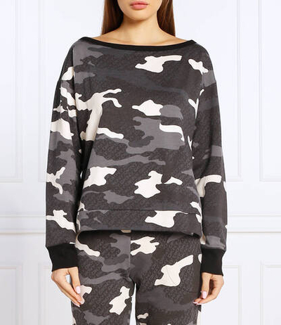 Худи DKNY SLEEPWEAR - графитовый(YI2122592)