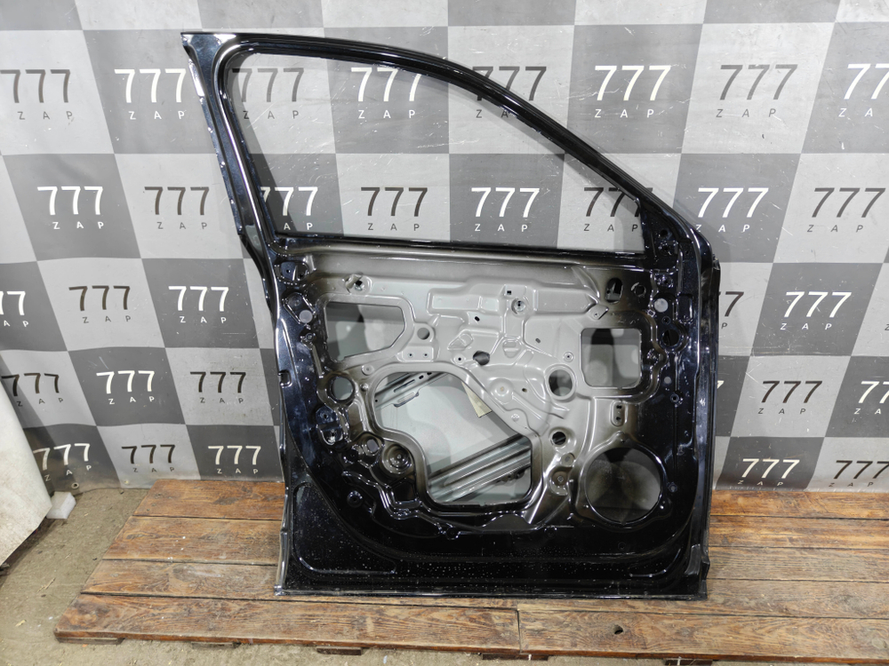 Дверь передняя левая Geely Tugella 19-24 Б/У Оригинал 5075047100C15