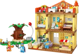 Конструктор LEGO Bluey 11203 Семеный дом Блуи