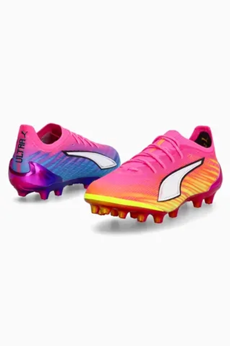 Бутсы Puma Ultra 6 Ultimate AG - розовый