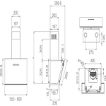 ELICA JUST DRY BL/A/55-PRF0193729