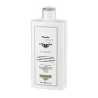 Специальный шампунь для кожи головы склонной к перхоти PH 5.5 Nook Difference Hair Care Purifying Shampoo 500мл