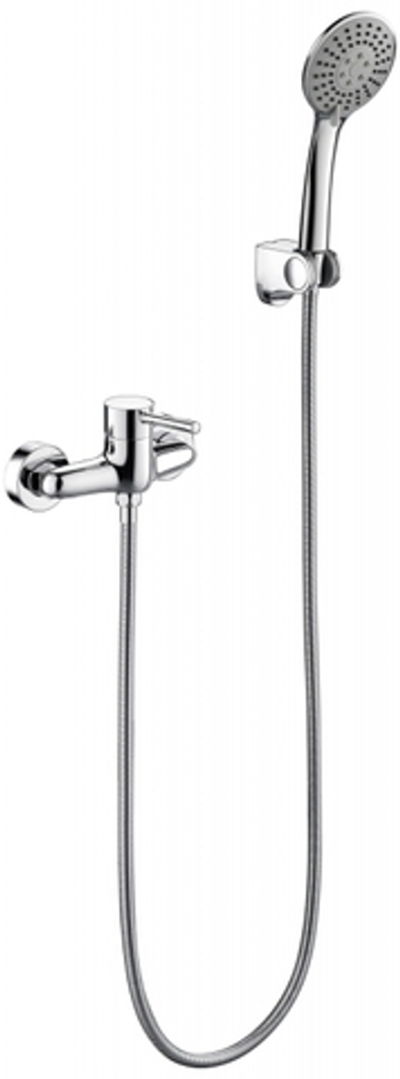 СМЕСИТЕЛЬ ДЛЯ ДУША BRAVAT SLIM F9332366CP-01-RUS