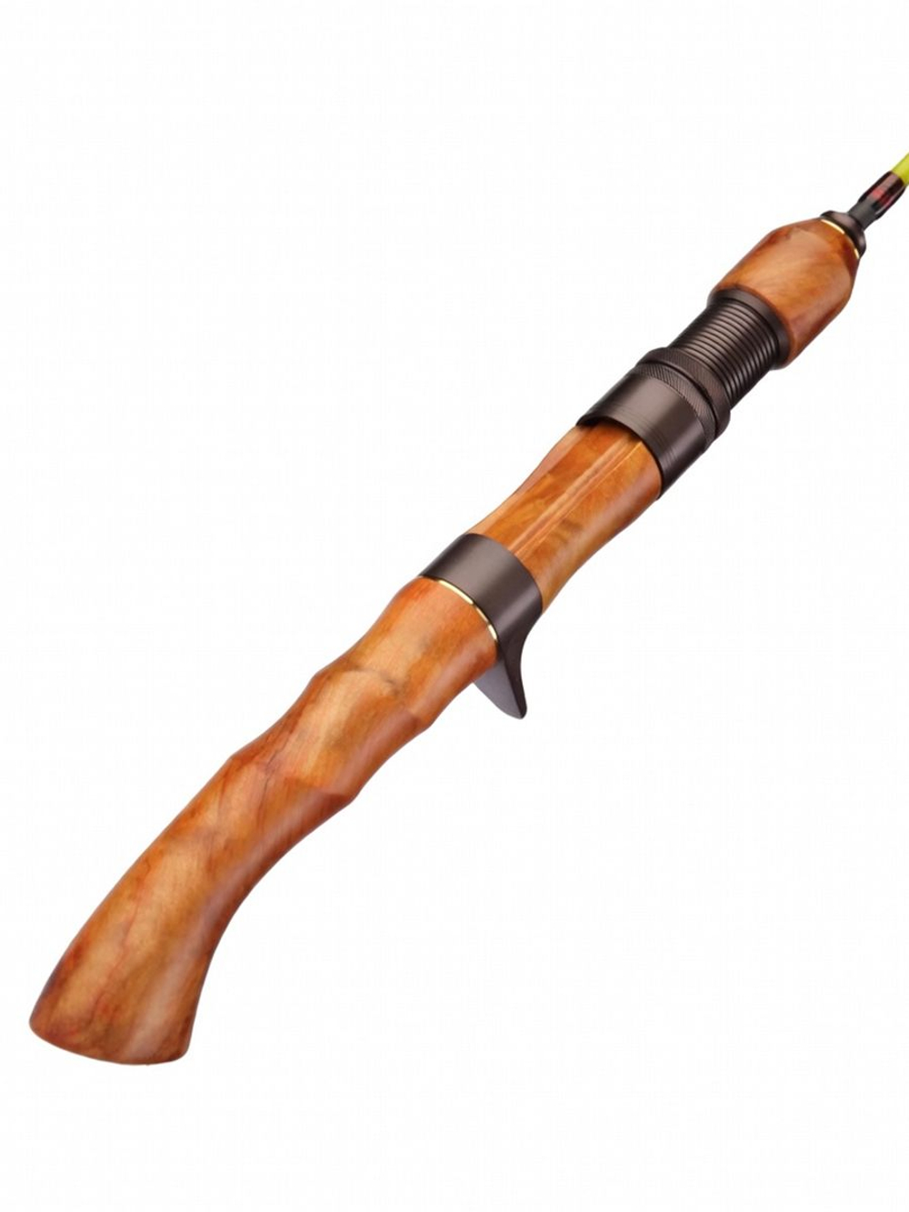 Удилище кастинговое Abu Garcia Conolon CNLC-605M, 183 см, 10,5-34 г