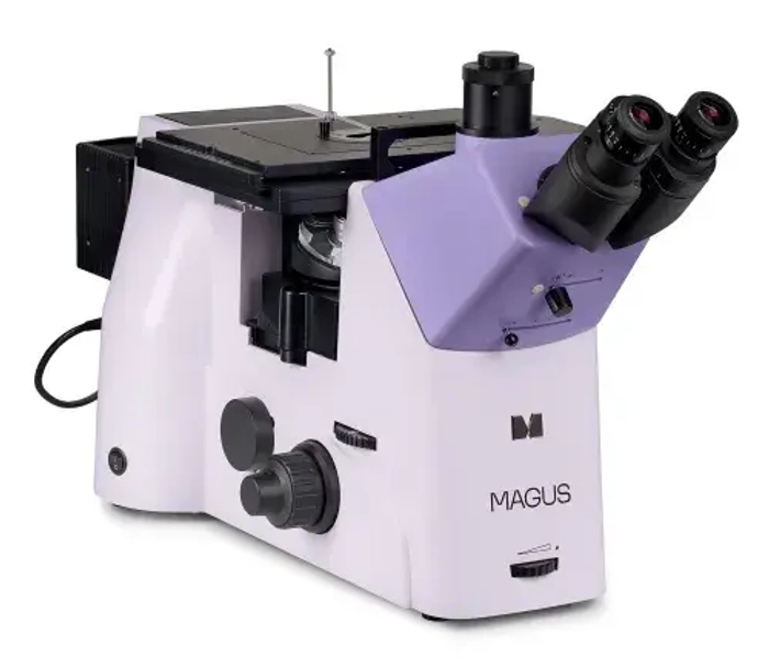 Микроскоп металлографический инвертированный MAGUS Metal V790 DIC