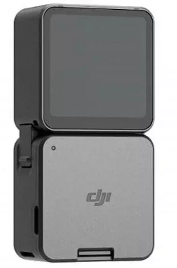 Экшн-камера Dji Action 2 Power Combo серый
