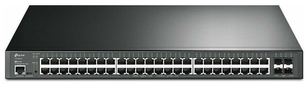 Коммутатор TP-Link TL-SG3452XP