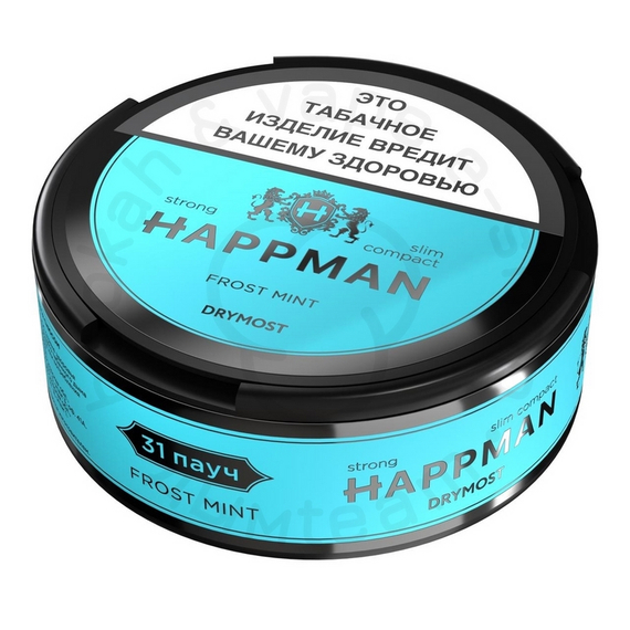 ЖТ "DryMost" Frost Mint Happman