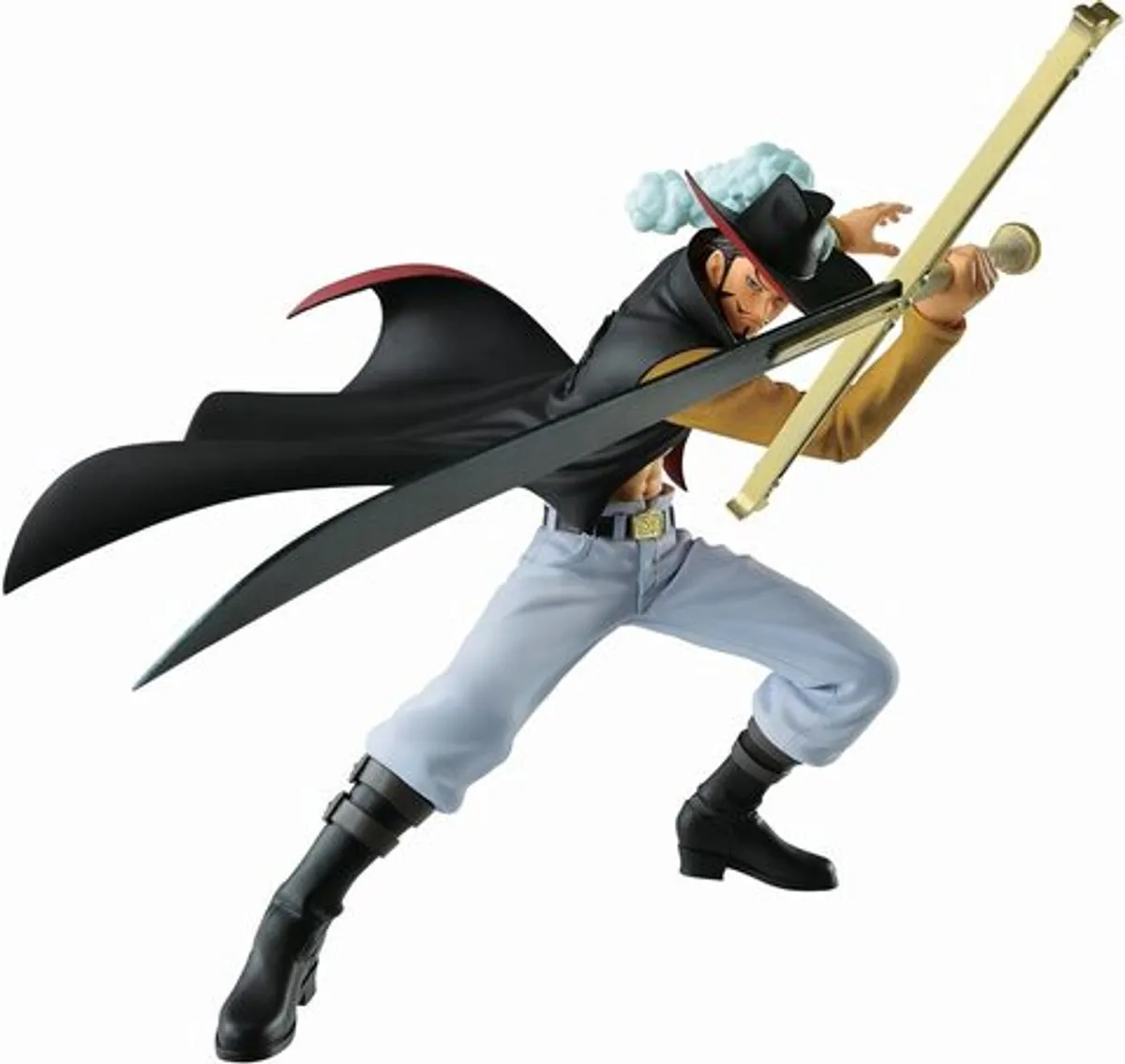 Фигурка Banpresto One Piece Battle Record Collection: Dracule Mihawk