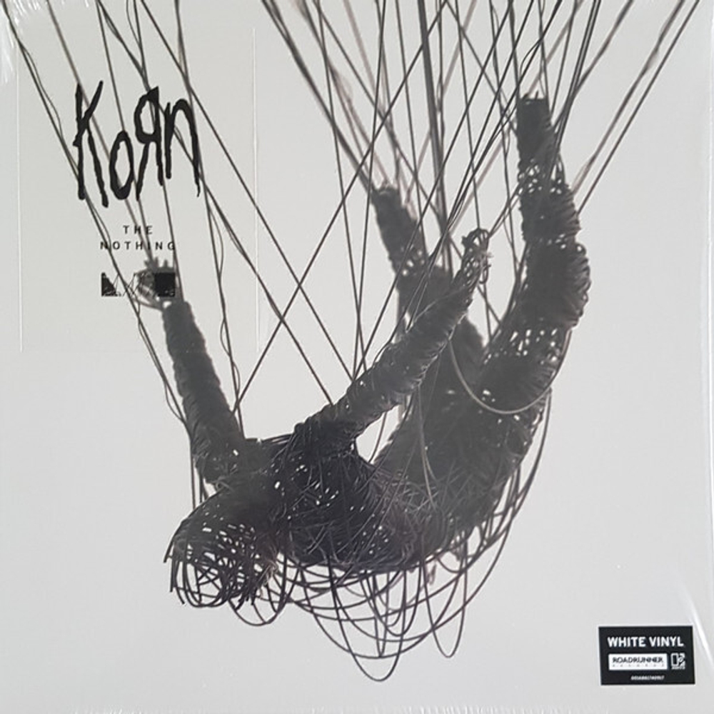 Korn — The Nothing (LP)