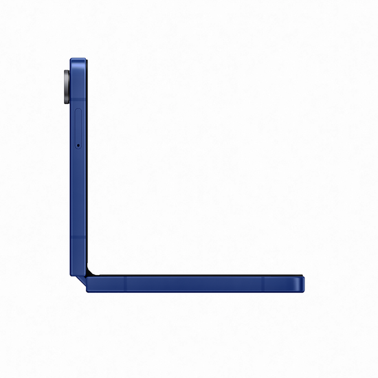 Смартфон Samsung Galaxy Z Flip7 12/256 Гб Синий