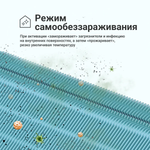 Инверторная сплит-система Tion Edelweiss 9000
