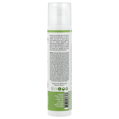 Aroma Naturals, чудесный крем с витаминами К, А и С, 94 г ( 3,3 унции)