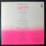 Mott The Hoople ‎– Mott (Англия 1973г.)