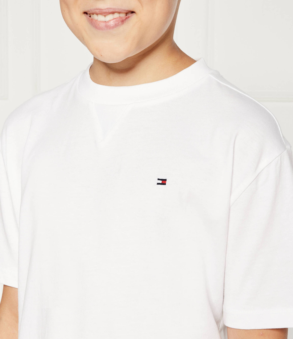 Футболка Tommy Hilfiger - белый(KB0KB08575)